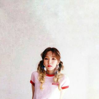 Wendy Red Velvet Phone wallpaper