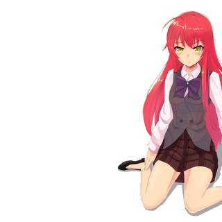 Anime Devil Is A Part Timer wallpaper