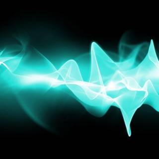 Cool gaming desktop tuoquoise wallpaper