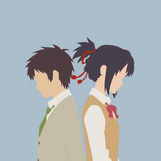 Taki anime HD wallpaper