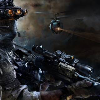 Sniper Ghost Warrior 3 wallpaper