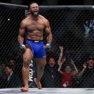 Tyron Woodley wallpaper