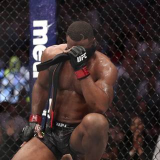 Tyron Woodley wallpaper