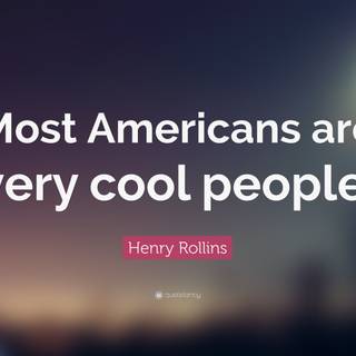 Cool people wallpaper