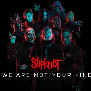 We Are Not Your Kind wallpaper