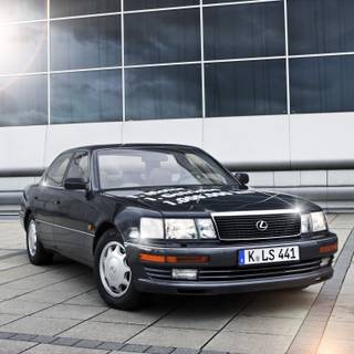 LEXUS LS400 wallpaper