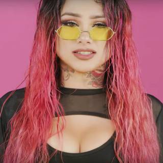 Snow Tha Product wallpaper