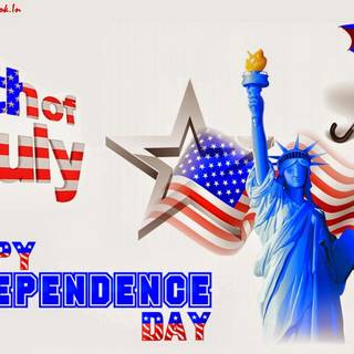 Wishing Independence US wallpaper