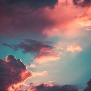 Aesthetic iPhone XR wallpaper