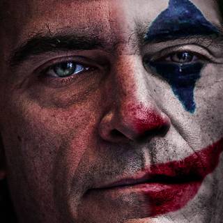 Joker close up HD wallpaper