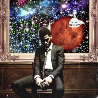 Kid Cudi iPhone wallpaper