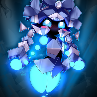 Cryogonal wallpaper