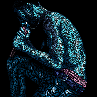 Kid Cudi iPhone wallpaper