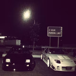 Aesthetic JDM wallpaper