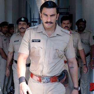 Simmba wallpaper
