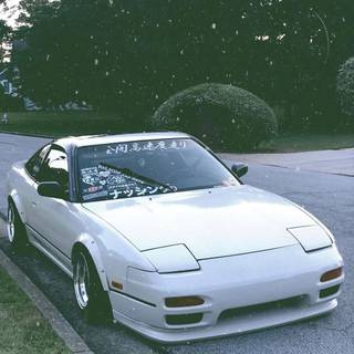 Aesthetic JDM wallpaper