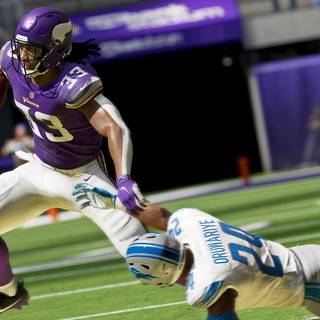 Madden NFL 21 wallpaper