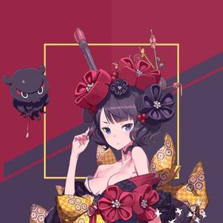 iPhone X FGO wallpaper