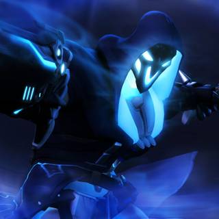 Reaper desktop Overwatch wallpaper