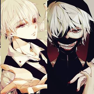 Tokyo Ghoul stunning anime HD wallpaper