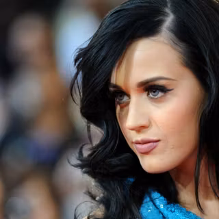 Katy Perry HD close up wallpaper