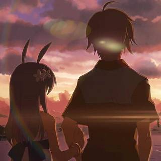 Anime alone boy HD wallpaper