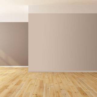 Empty room wallpaper