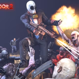 Killing Floor 2 wallpaper