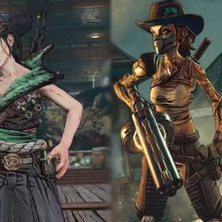 Borderlands 3: Bounty of Blood wallpaper