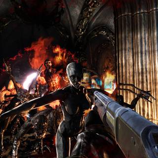 Killing Floor 2 wallpaper