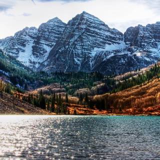 Rocky Mountain Colorado wallpaper