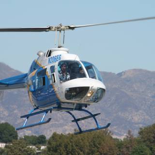 Helicopter desktop wallpaper