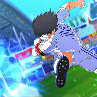 Super Champions anime wallpaper