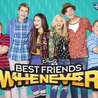 Best Friends Whenever wallpaper
