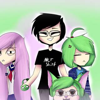 Bijuu Mike wallpaper