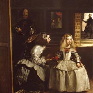 Diego Velázquez wallpaper