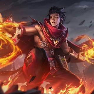 Esmeralda ML wallpaper