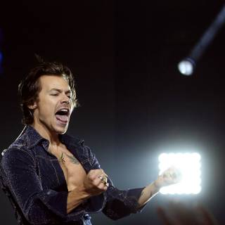 Harry Styles PC wallpaper