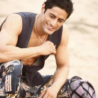 Mohit Raina wallpaper