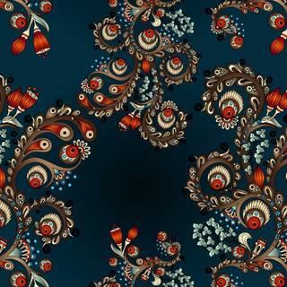 Foxglove fantasy wallpaper