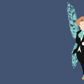 Seven Deadly Sins King wallpaper