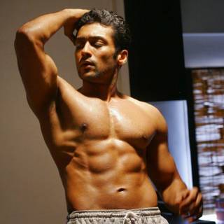 Surya six pack wallpaper