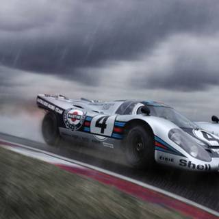 Porsche 917 wallpaper