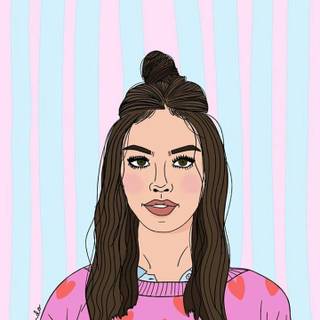 Instagram girls wallpaper