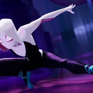 Spider Woman wallpaper