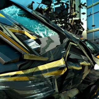 Burnout Paradise Remastered HD wallpaper