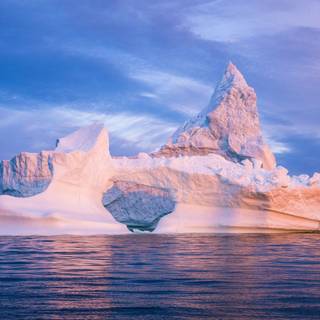 The splendor of dawn wallpaper