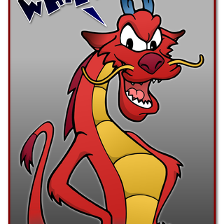 Mushu wallpaper