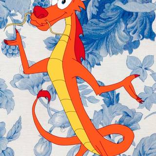 Mushu wallpaper