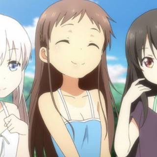 Shoujo Ramune wallpaper